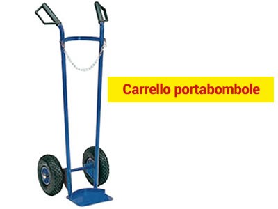 CARRELLI PORTABOMBOLE C49