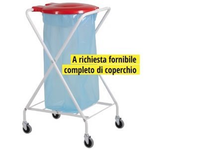 Carrello Portasacco T 5 
