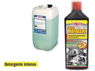 Detergente SUPER MAFRASOL 900 ml
