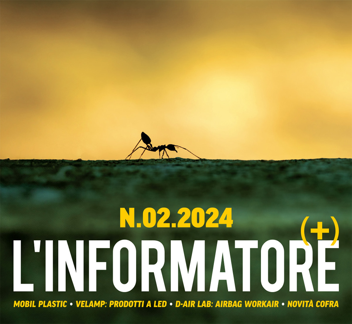 Informatore+ 02.2024